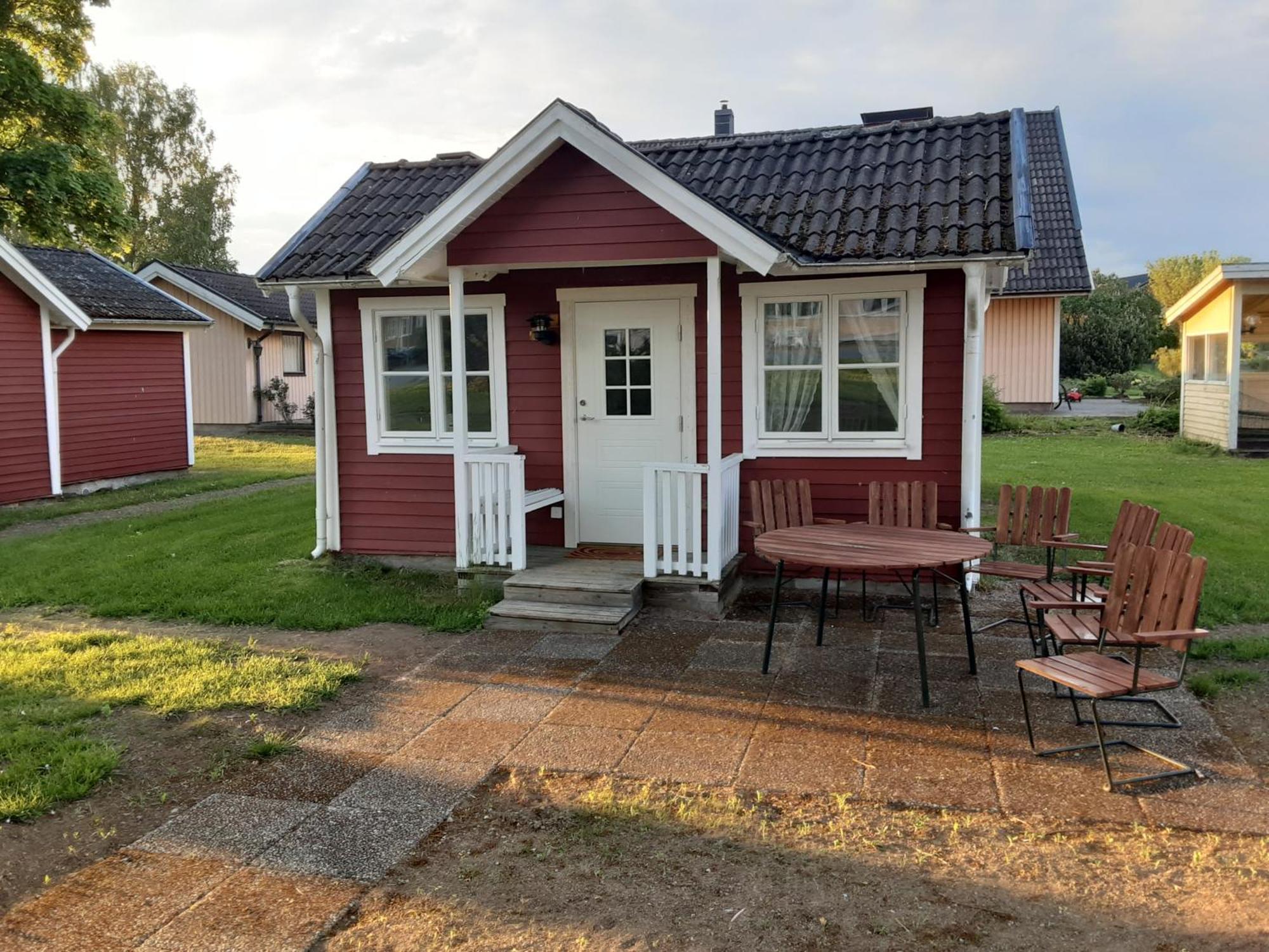 Smalandsgarden Gränna Exterior foto