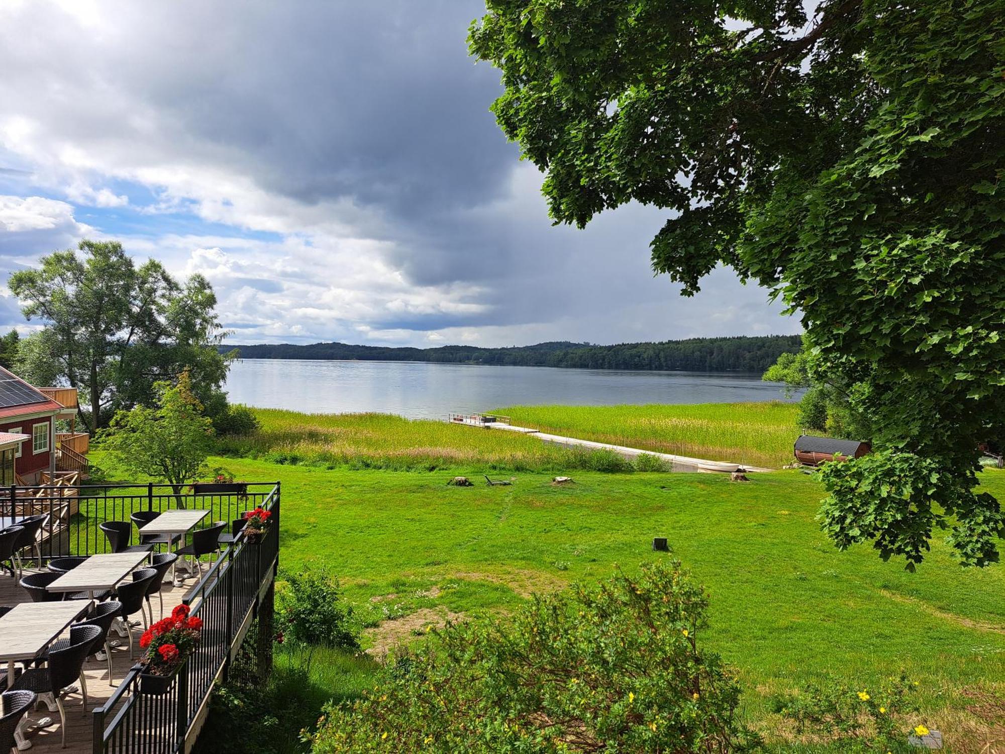 Smalandsgarden Gränna Exterior foto